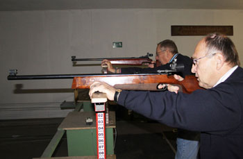 Auch unsere Kameraden aus Höxter stehen ihren Mann!